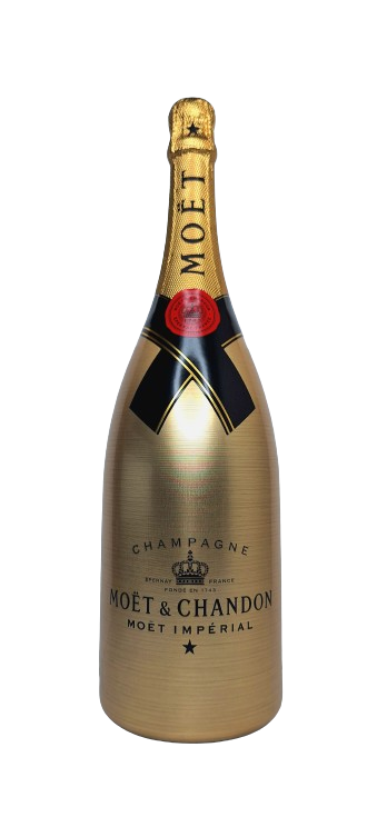 MOET CHANDON IMPERIAL GOLDEN SLEEVE MAGNUM 1.5L