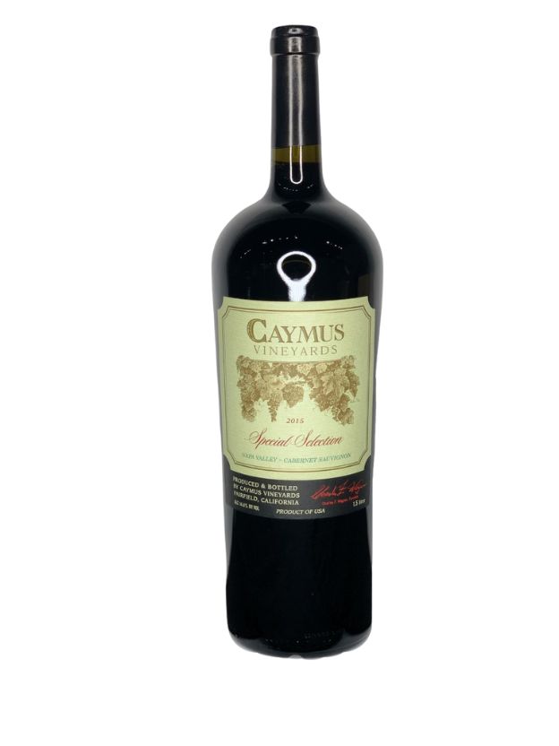 CAYMUS SPECIAL SELECTION 2015/19 MAGNUM 1.5L