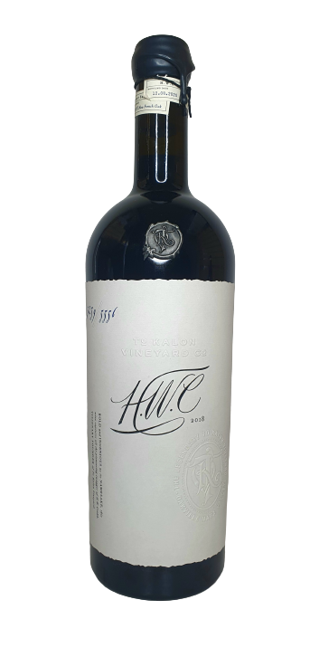 TO KALON HWC CABERNET SAUVIGNON 2018 / 19
