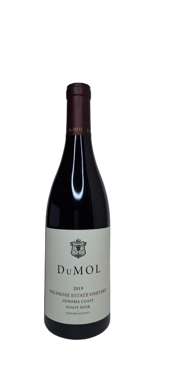DU MOL WILDROSE ESTATE PINOT NOIR 2019
