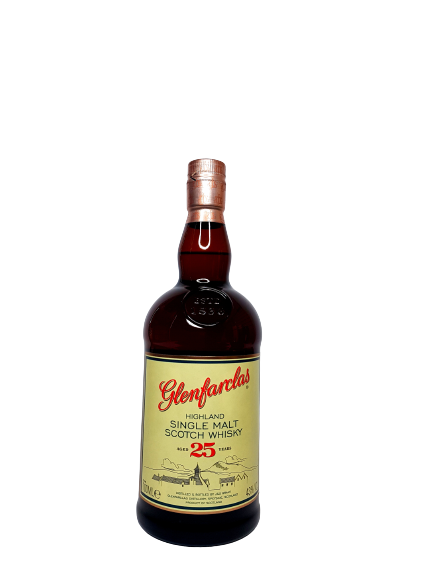 GLENFARCLAS 25 YEAR OLD