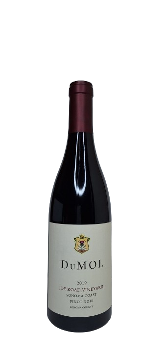 DU MOL JOY ROAD PINOT NOIR 2019