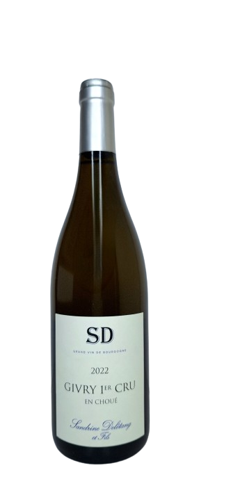 SANDRINE DELETANG GIVRY 2022