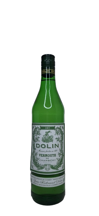 DOLIN VERMOUTH DE CHAMBERY DRY 375 ML