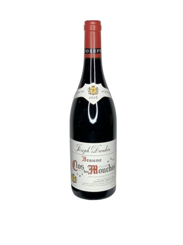 JOSEPH DROUHIN CLOS DES MOUCHES ROUGE 2018/2019