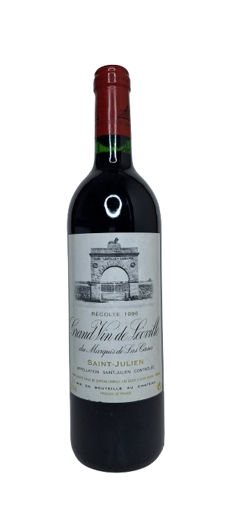 CHATEAU LEOVILLE LAS CASES 1996