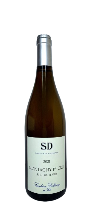 SANDRINE DELETANG MONTAGNY 2021