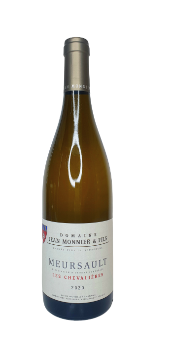 JEAN MONNIER MEURSAULT LES CHEVALIERES 2020/21