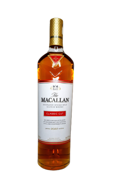 MACALLAN CLASSIC CUT 2022