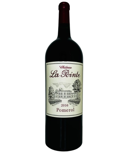CHATEAU LA POINTE POMEROL 2016 1.5L MAGNUM