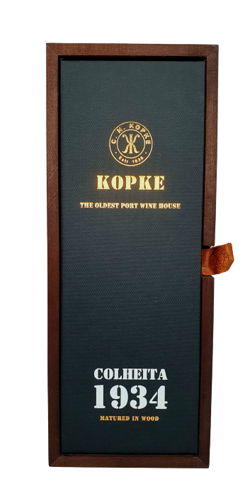 KOPKE COLHEITA PORT 1934