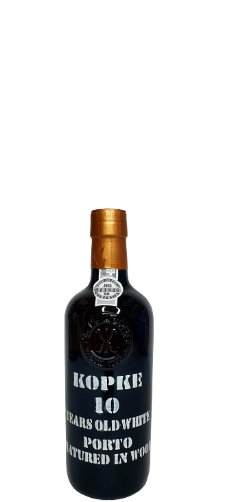 KOPKE 10 YEARS OLD PORT WHITE 375Ml
