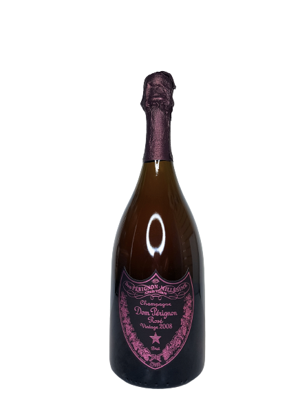 DOM PERIGNON ROSÉ 2008
