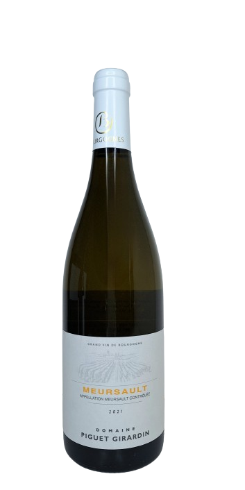 DOMAINE PIGUET GIRARDIN MEURSAULT 2021