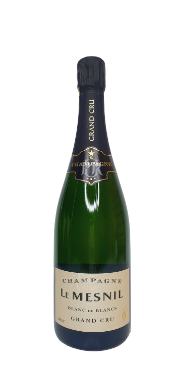 LE MESNIL BLANC DE BLANC GRAND CRU BRUT