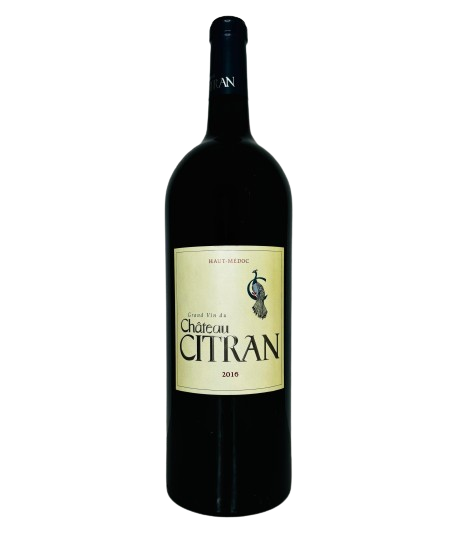 CHATEAU CITRAN HAUT MEDOC 2016 MAGNUM 1.5 L
