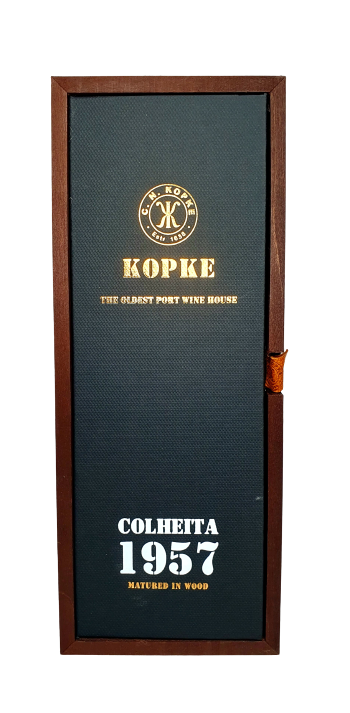 KOPKE COLHEITA PORT 1957