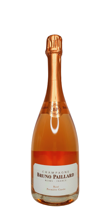 BRUNO PAILLARD PREMIERE CUVEE ROSÉ