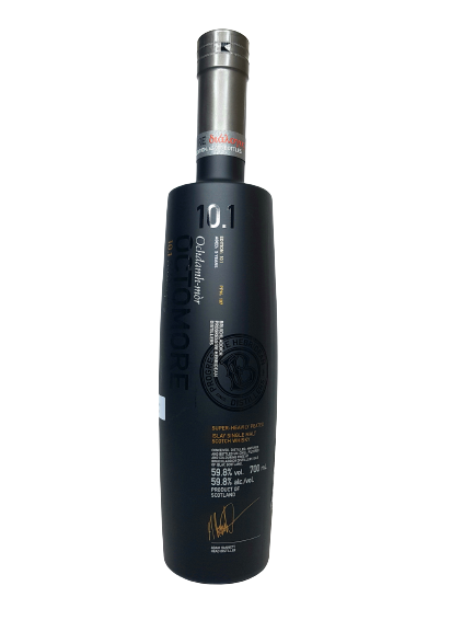 BRUICHLADDICH OCTOMORE 10.1