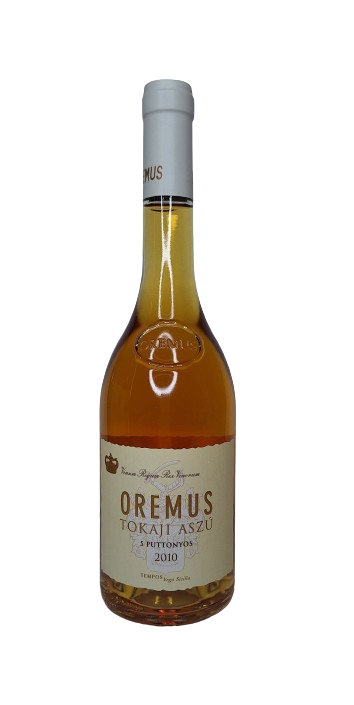 OREMUS TOKAJI ASZU 5 PUTTONYOS 2010