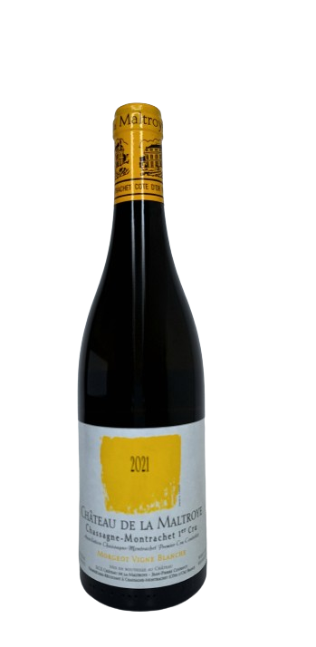 CHATEAU DE LA MALTROYE CHASSAGNE MONTRACHET MORGEOT 2021