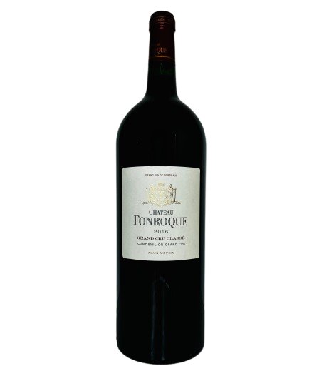CHATEAU FONROQUE ST EMILION 2016 1.5L MAGNUM