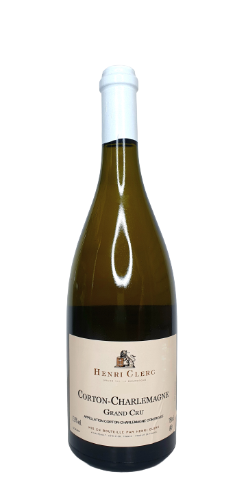 HENRI CLERC CORTON CHARLEMAGNE GRAND CRU 2018/19