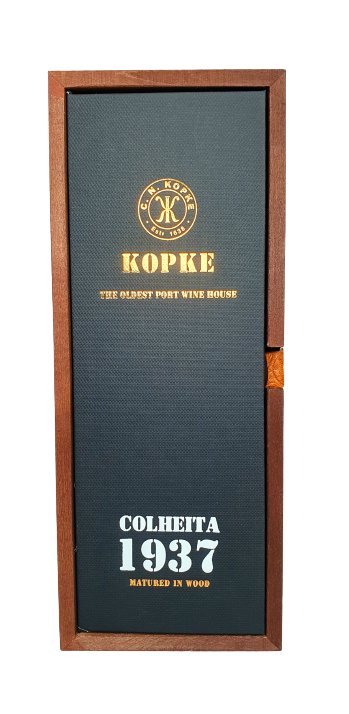 KOPKE COLHEITA PORT 1937