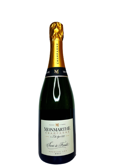 MONMARTHE SECRET DE FAMILLE BRUT CHAMPAGNE