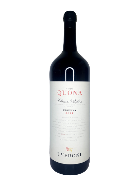 I VERONI QUONA CHIANTI RUFINA RISERVA 2019 5L