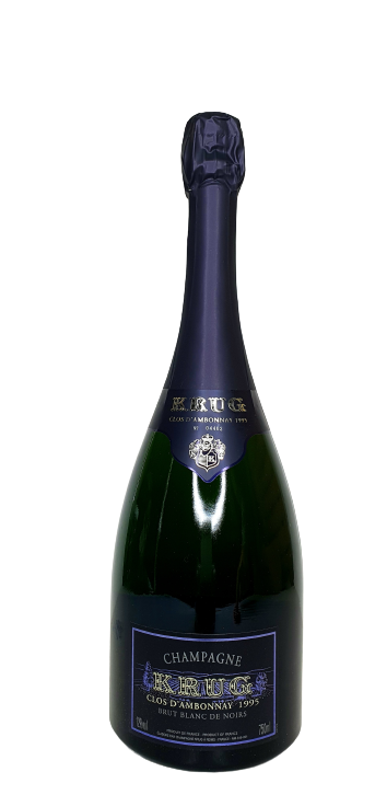 KRUG CLOS DE AMBONNAY 1995