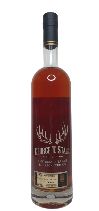 GEORGE T. STAGG KENTUCKY STRAIGHT BOURBON