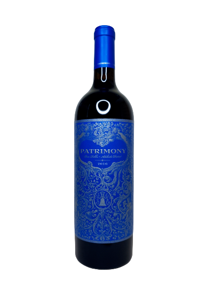 PATRIMONY CABERNET SAUVIGNON 2019