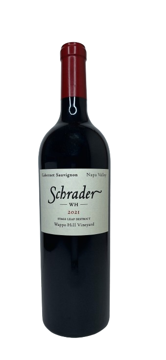 SCHRADER WAPPO HILL CABERNET SAUVIGNON 2021