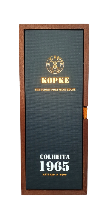 KOPKE COLHEITA PORT 1965
