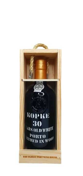 KOPKE 30 YEARS OLD PORT WHITE 375ML