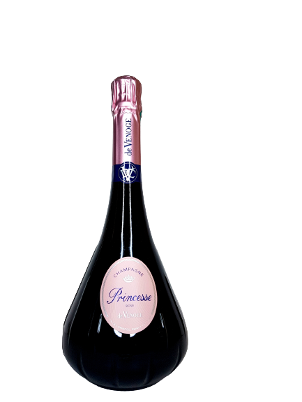 DE VENOGE PRINCESSE BRUT ROSÉ