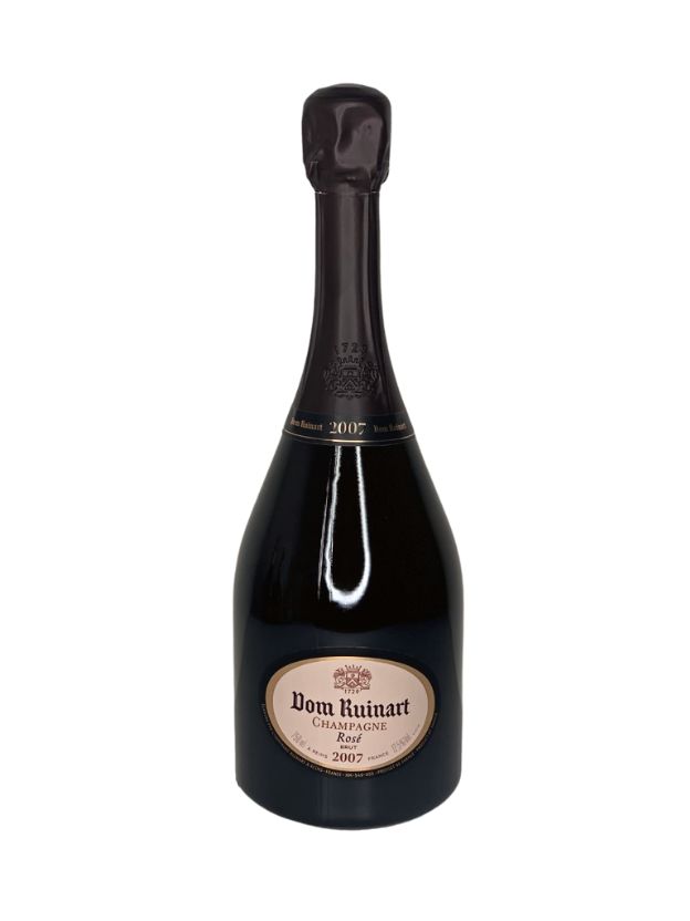 DOM RUINART ROSÉ 2007