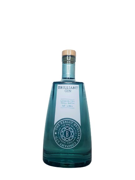 BRILLIANT GIN
