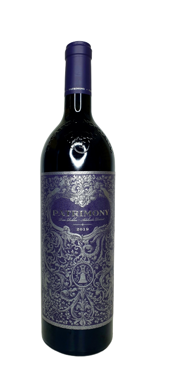 PATRIMONY CABERNET FRANC 2019