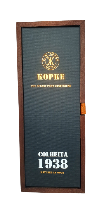 KOPKE COLHEITA PORT 1938