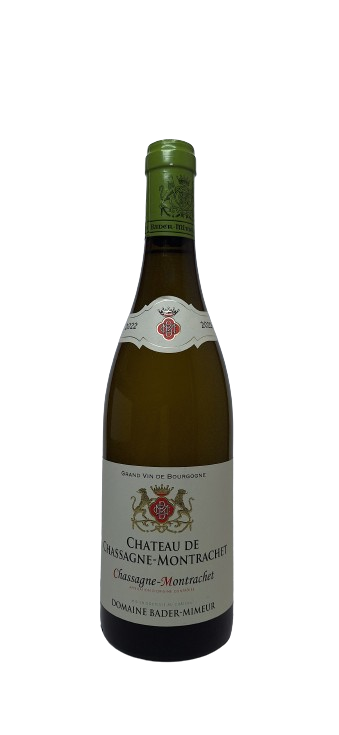 BADER-MIMEUR CHASSAGNE-MONTRACHET 2022