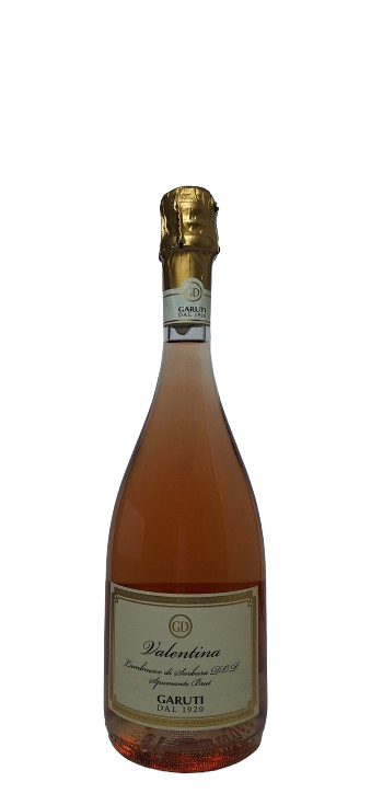 GARUTI &#39;VALENTINA&#39; SPUMANTE ROSÉ BRUT