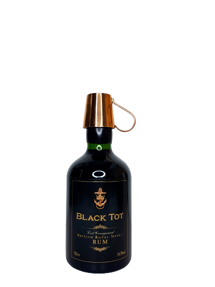 BLACK TOT LAST CONSIGNMENT