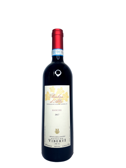 VIBERTI BARBERA 2017 MAGNUM 1.5L