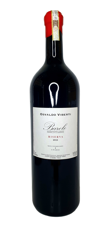 VIBERTI BAROLO RISERVA 2016 MAGNUM 1.5L