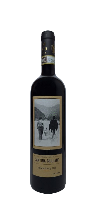 CANTINA GIULIANO CHIANTI 2021