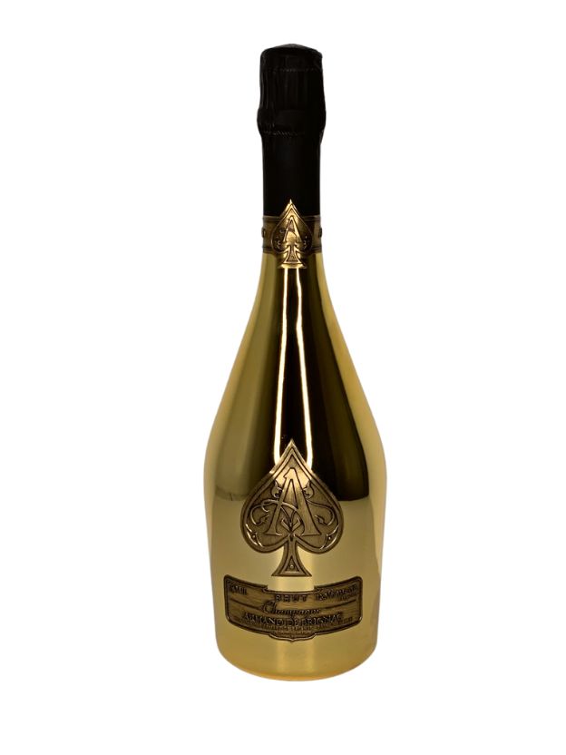ARMAND DE BRIGNAC &#39;ACE OF SPADES&#39; BRUT GOLD
