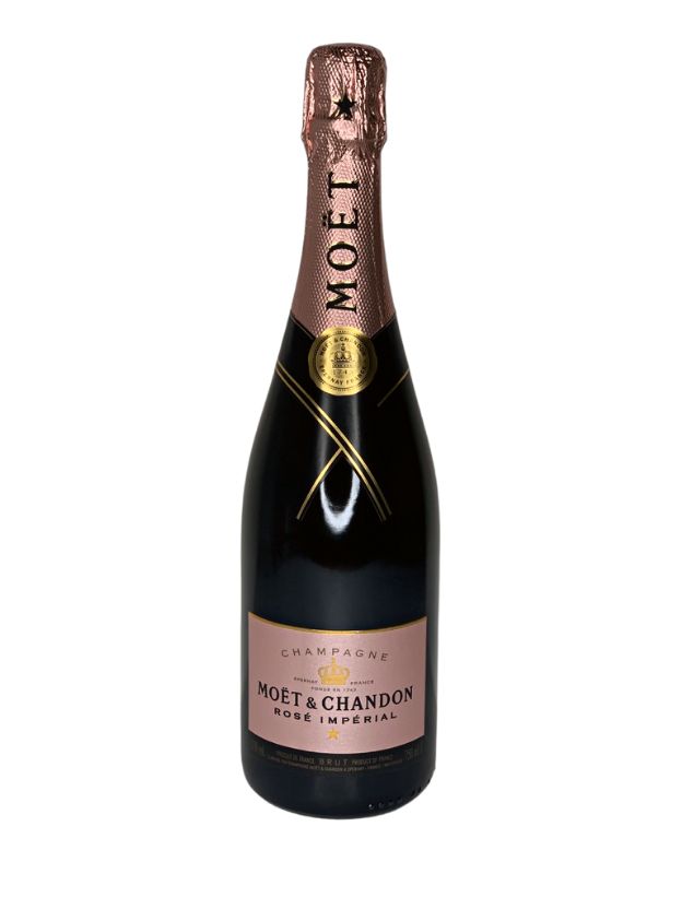MOET CHANDON ROSÉ BRUT IMPERIAL