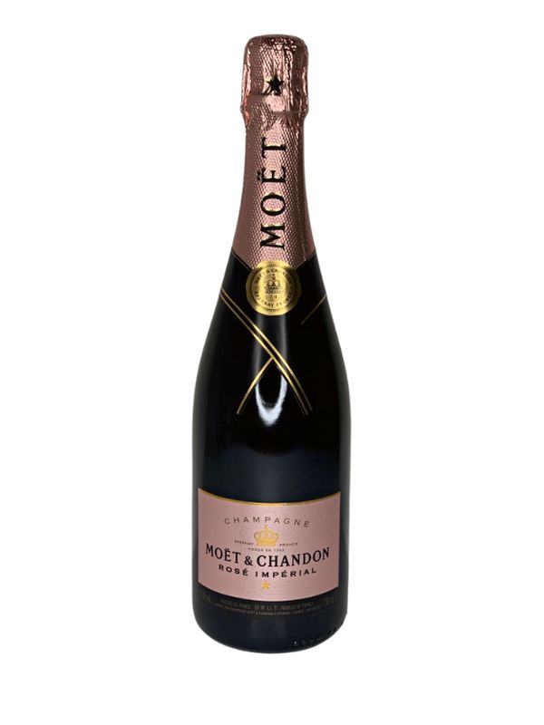 MOET CHANDON ROSÉ BRUT IMPERIAL
